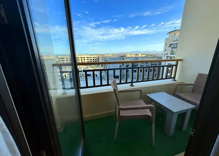 Apartment Aldau Heights Sunset Hurghada