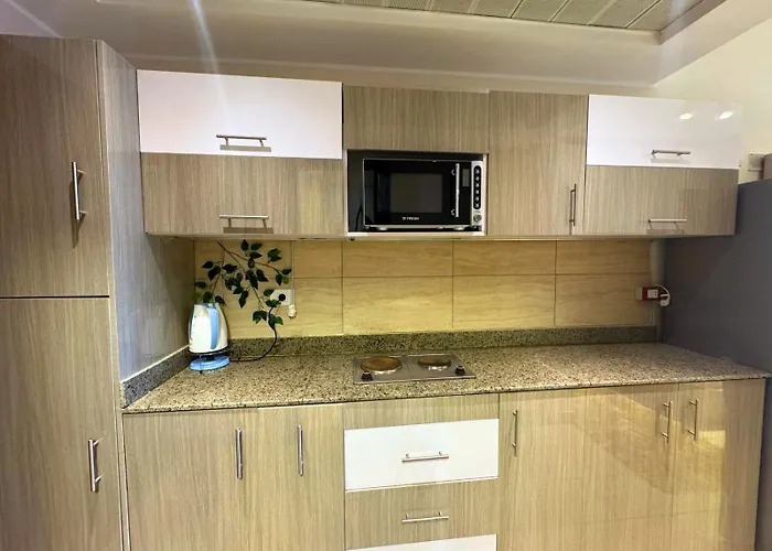 Aldau Heights Sunset Apartment