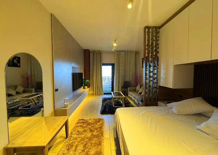 Apartment Aldau Heights Sunset Hurghada
