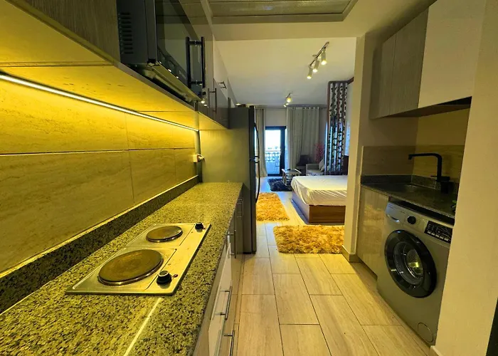 Aldau Heights Sunset Apartment Hurghada