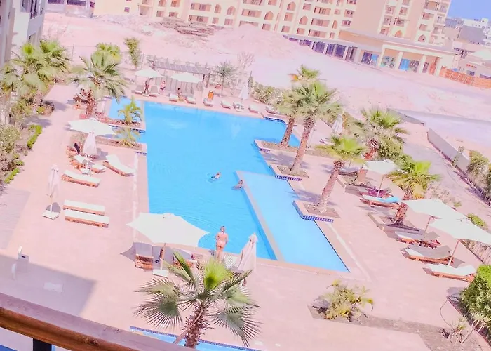 Aldau Heights Sunset Apartment *