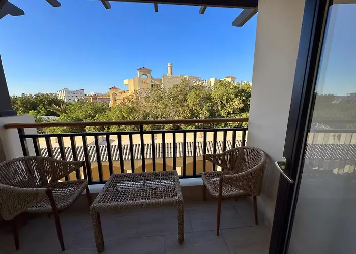 Aldau Heights Sunset Apartment *