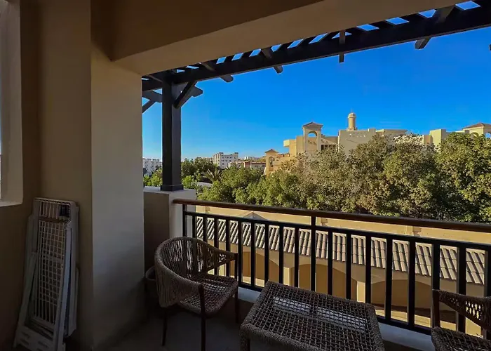 Apartment Aldau Heights Sunset Hurghada